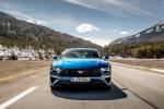 Ford Mustang EcoBoost Fastback 2017 года (EU)